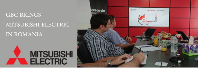 Training si certificare in Solutii Control Room Mitsubishi Electric
