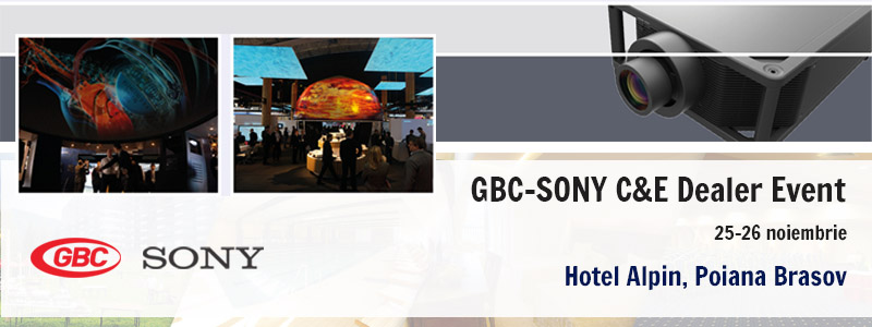 GBC-SONY Dealer Event