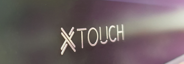 xTouch, un nou brand de display-uri interactive sub marca GBC