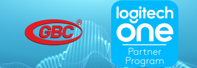 GBC, partener oficial Logitech