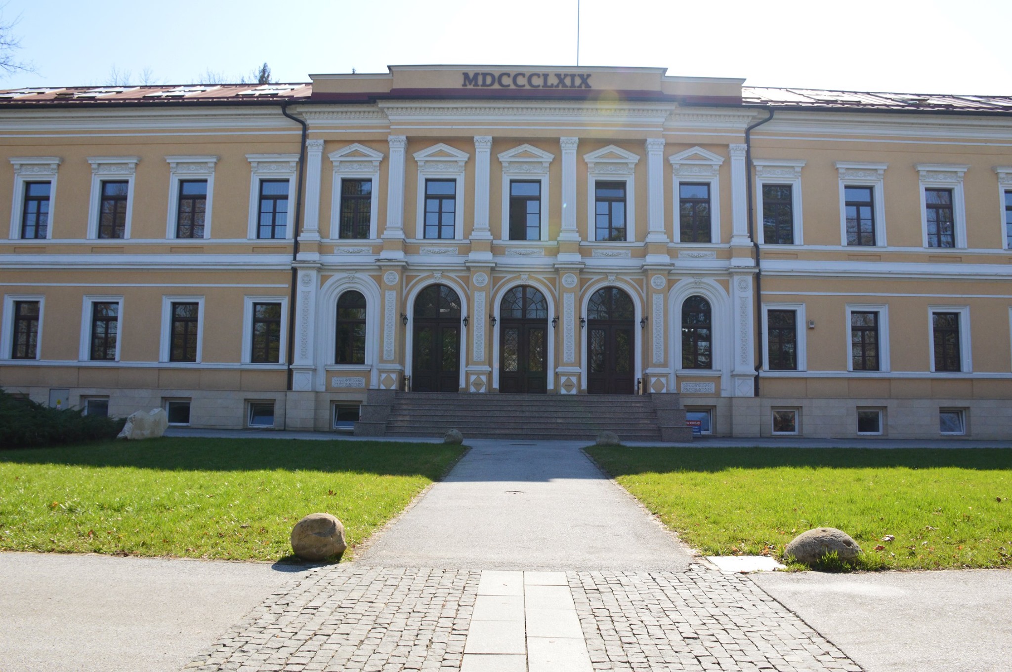 Universitatea de Stiinte Agricole si Medicina Veterinara Cluj