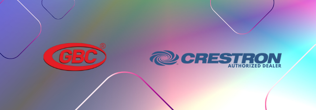 GBC devine distribuitor Crestron in Romania