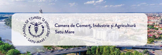 Camera de Comert, Industrie si Agricultura Satu Mare 