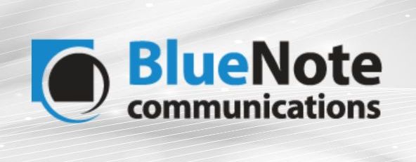 Bluenote Communications