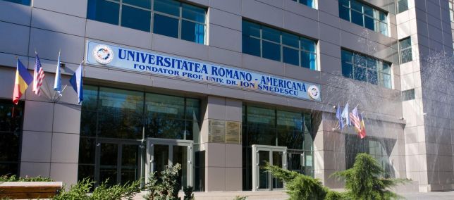 Universitatea Romano-Americana