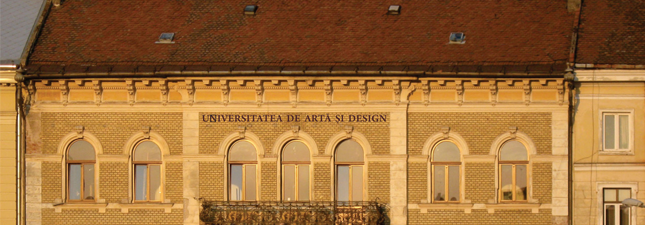 Universitatea de Arta si Design din Cluj-Napoca