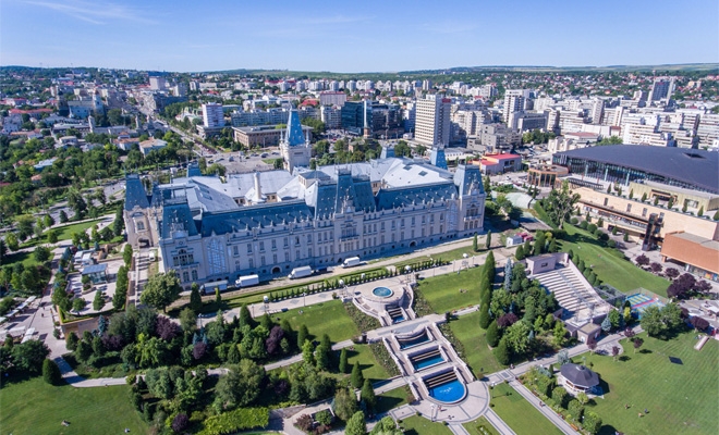 Municipiul Iasi