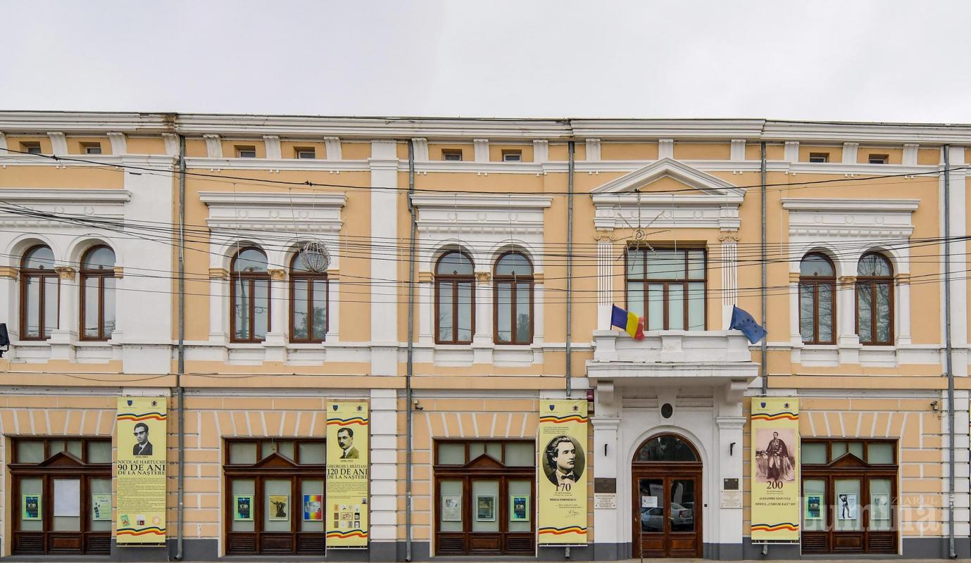 Muzeul Brailei Carol I