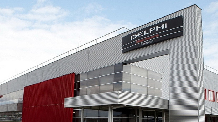 Delphi Automotive Romania