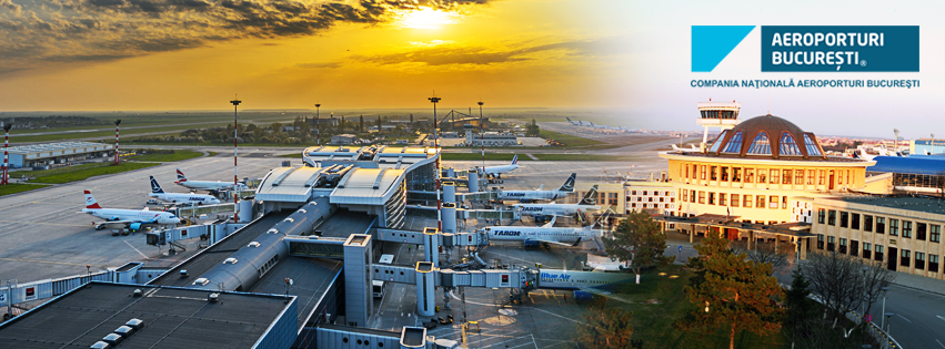 Compania Nationala Aeroporturi Bucuresti