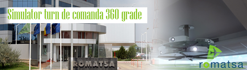 ROMATSA - Turn control 360 grade