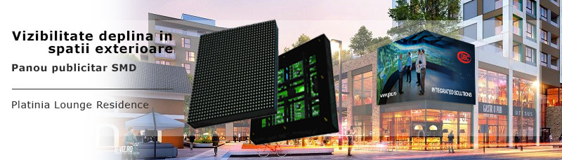 panourilor SMD in proiecte videowall panourilor SMD in proiecte videowall
