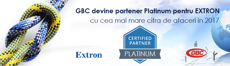 GBC devine partener Platinum GBC devine partener Platinum
